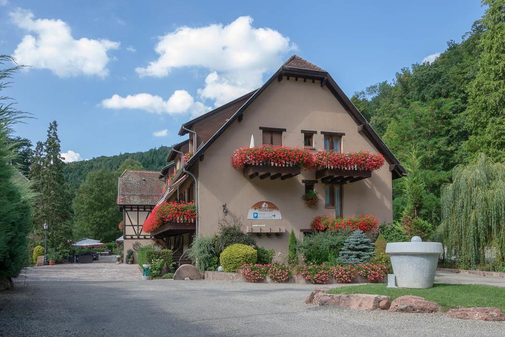 Domaine Le Moulin 호텔 오트로 외부 사진