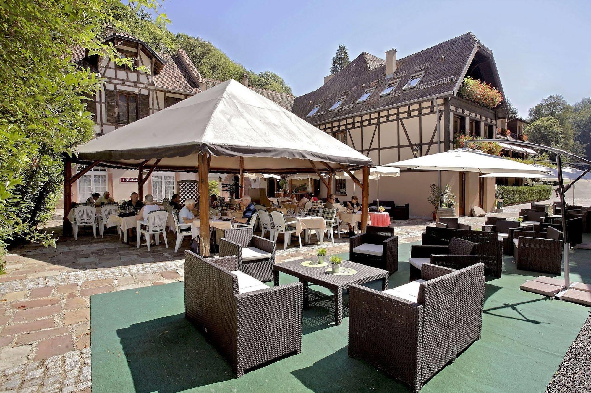 Domaine Le Moulin 호텔 오트로 외부 사진